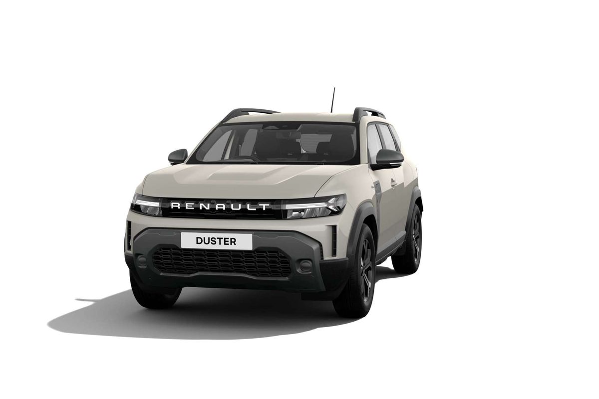 2026 Renault Duster Evolution X1311