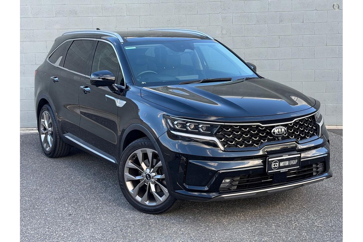 2020 Kia Sorento GT-Line MQ4