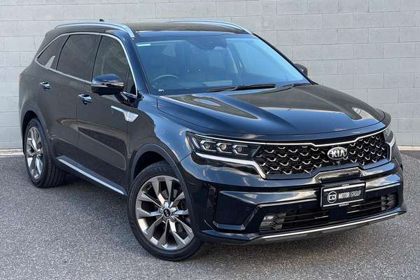 2020 Kia Sorento GT-Line MQ4