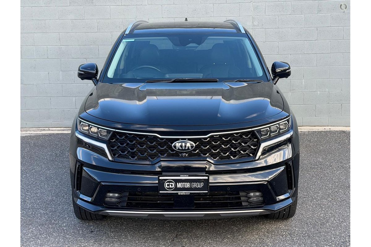 2020 Kia Sorento GT-Line MQ4