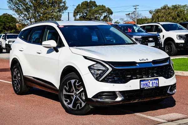2022 Kia Sportage SX NQ5