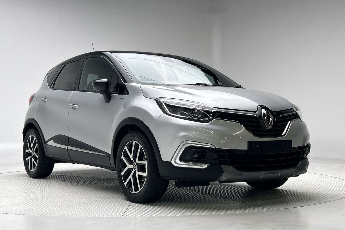 2018 Renault Captur Intens J87