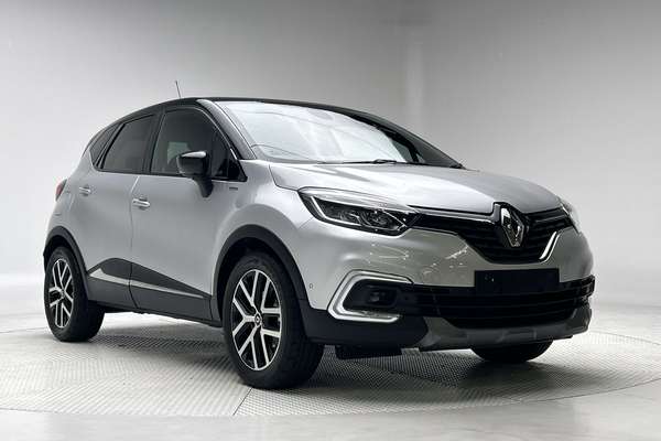 2018 Renault Captur Intens J87