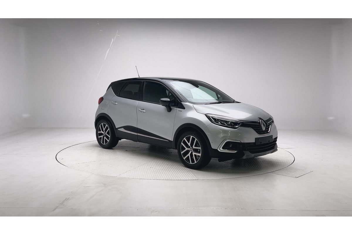 2018 Renault Captur Intens J87