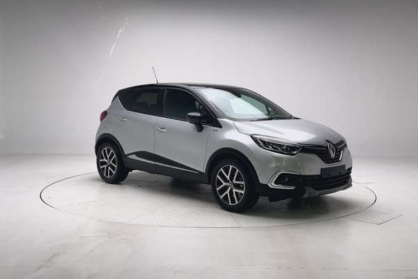 2018 Renault Captur Intens J87 thumb-1