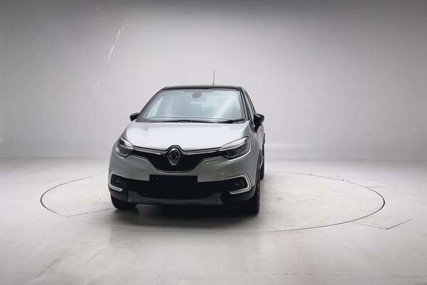 2018 Renault Captur Intens J87 thumb-2