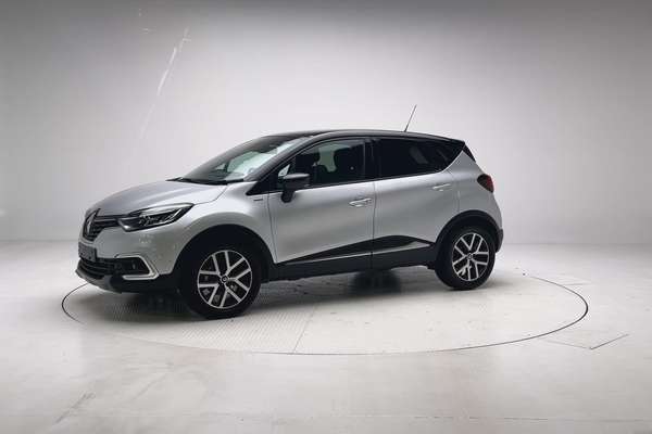2018 Renault Captur Intens J87 thumb-3