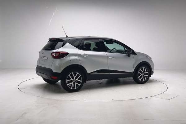 2018 Renault Captur Intens J87 thumb-7