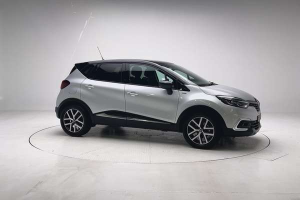 2018 Renault Captur Intens J87 thumb-8