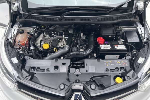 2018 Renault Captur Intens J87 thumb-10