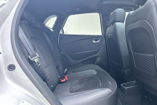 2018 Renault Captur Intens J87 thumb-11