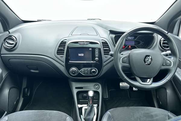 2018 Renault Captur Intens J87 thumb-19