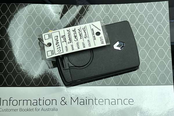 2018 Renault Captur Intens J87 thumb-22