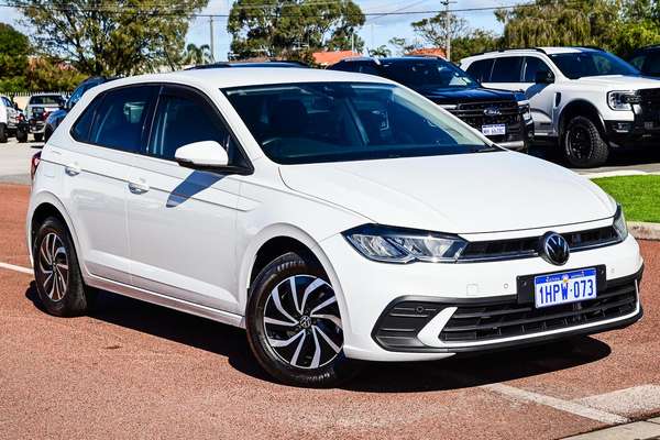 2022 Volkswagen Polo 85TSI Life AE