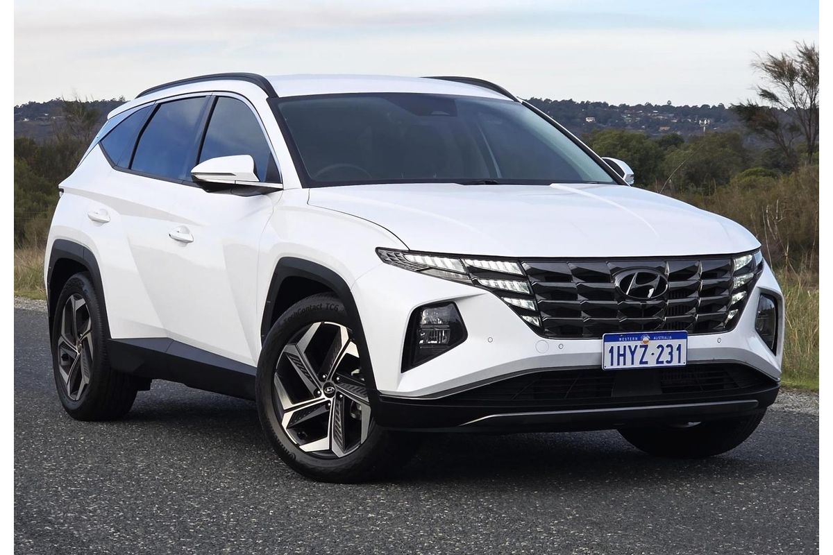 2023 Hyundai Tucson Highlander NX4.V2