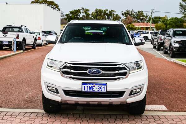 2018 Ford Everest Titanium UA II 2.0L