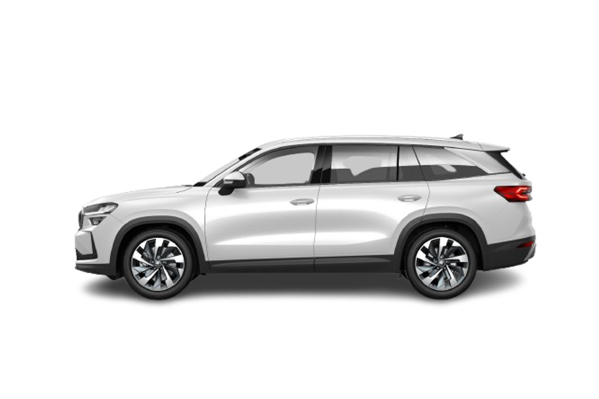2026 SKODA Kodiaq Select mHEV PS