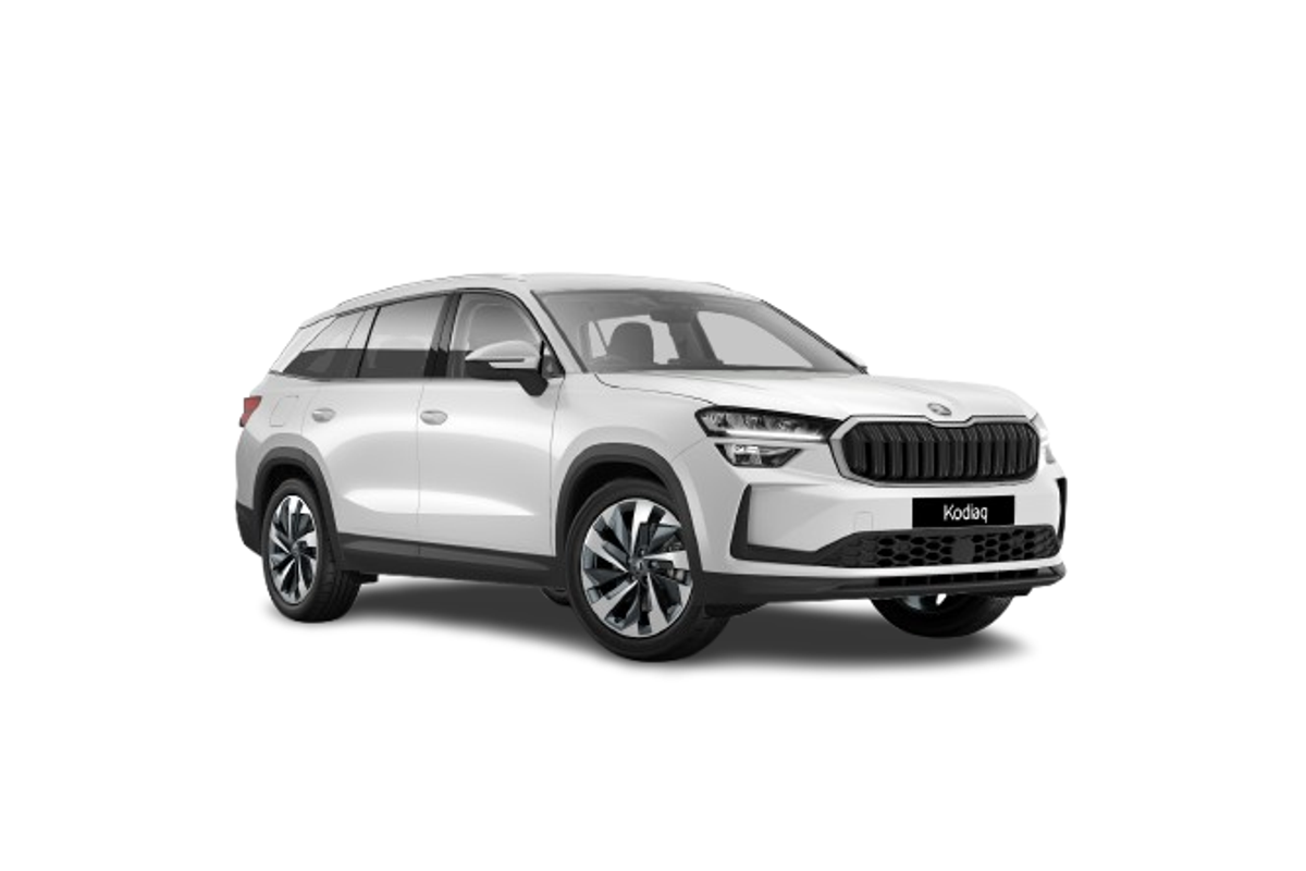 2026 SKODA Kodiaq Select mHEV PS