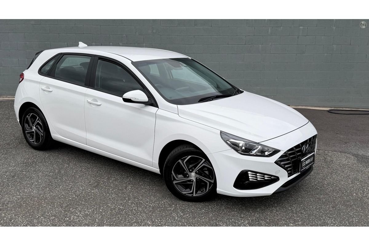 2023 Hyundai i30 PD.V4