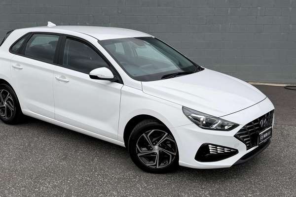 2023 Hyundai i30 PD.V4
