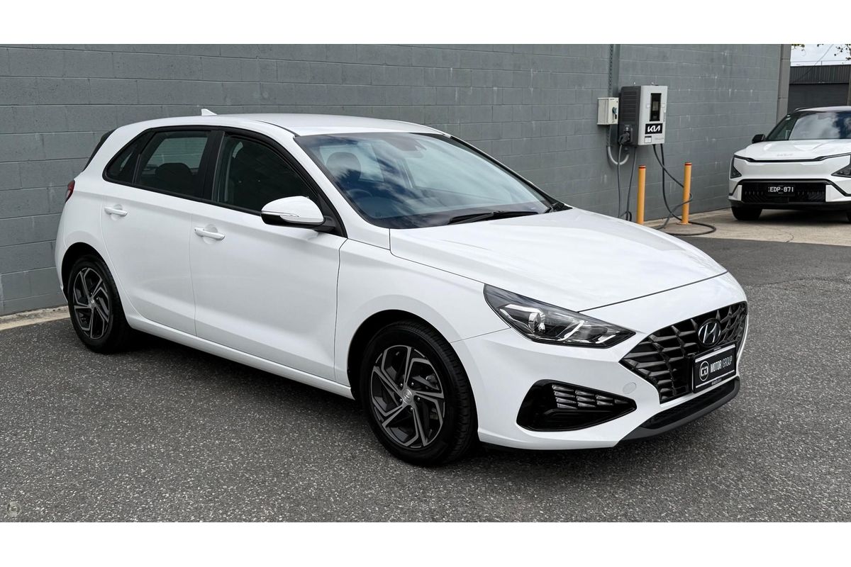 2023 Hyundai i30 PD.V4
