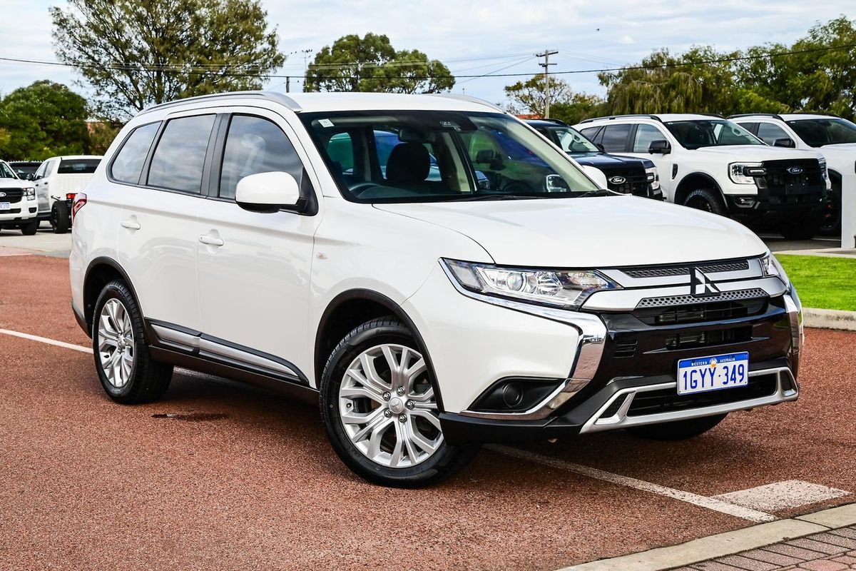 2019 Mitsubishi Outlander ES ZL