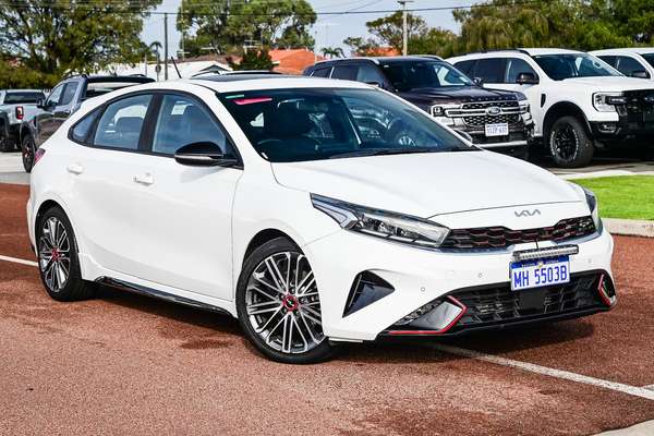 2021 Kia Cerato GT BD