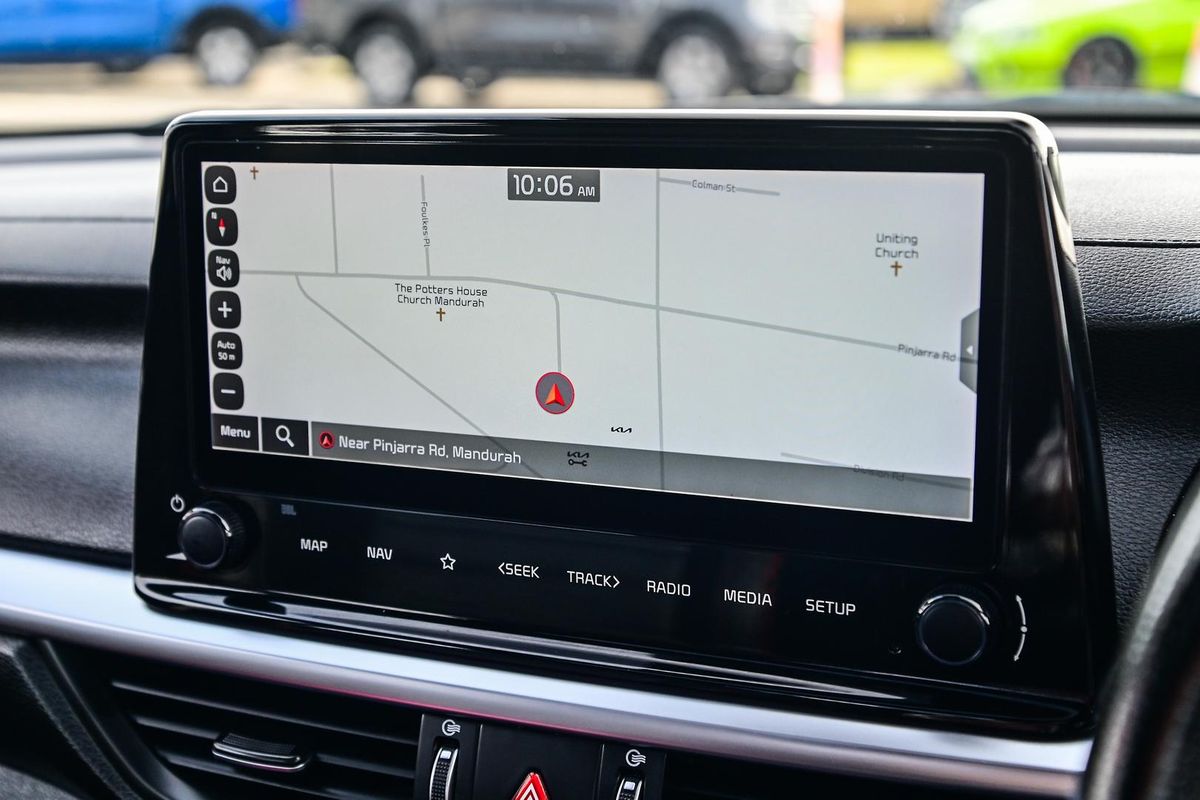 2021 Kia Cerato GT BD