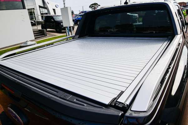 2025 Ford Ranger Wildtrak 4X4 3.0L