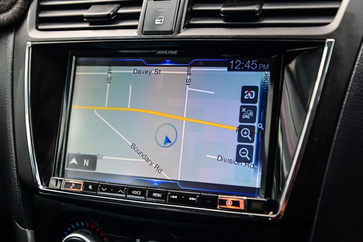 2019 Mazda BT-50 XTR UR 4X4