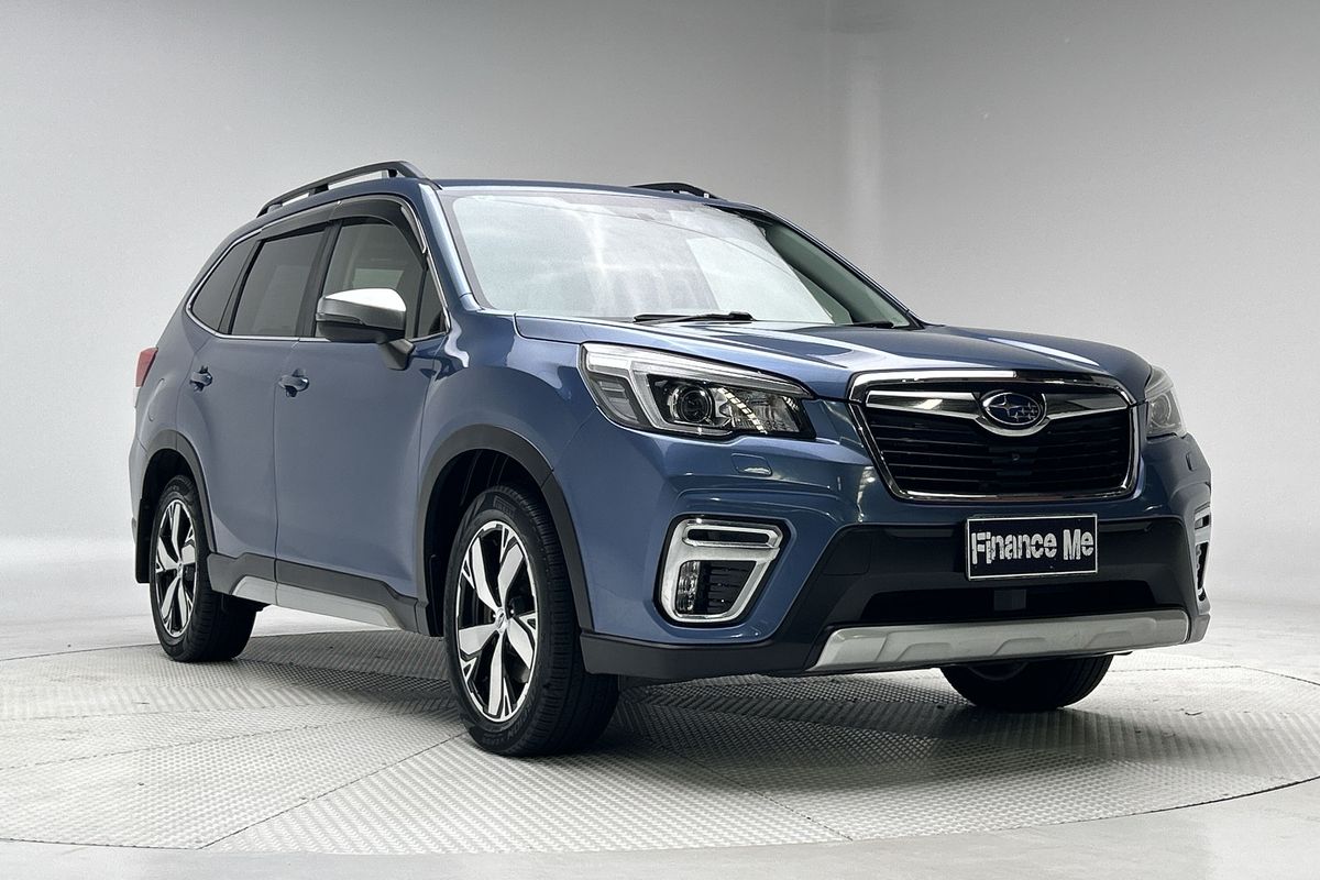 2020 Subaru Forester 2.5i-S S5