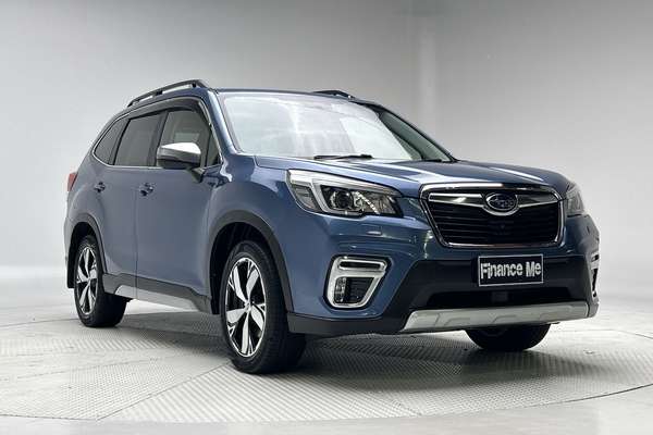 2020 Subaru Forester 2.5i-S S5