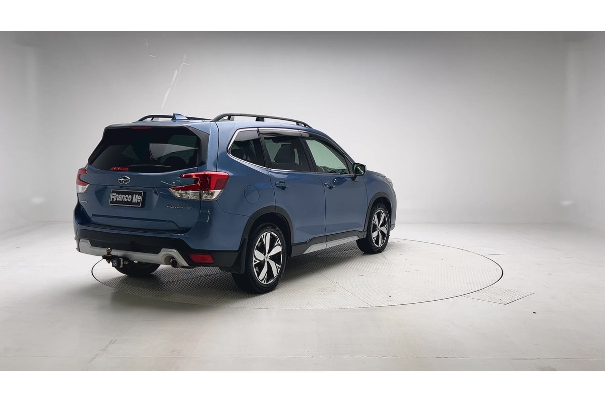2020 Subaru Forester 2.5i-S S5