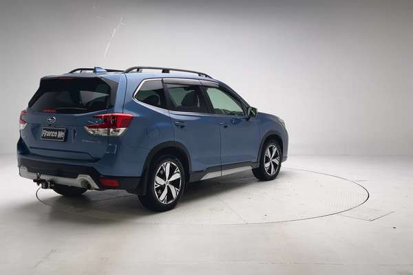 2020 Subaru Forester 2.5i-S S5 thumb-2