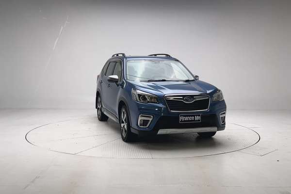 2020 Subaru Forester 2.5i-S S5 thumb-4