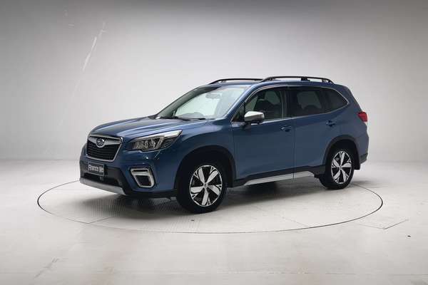 2020 Subaru Forester 2.5i-S S5 thumb-5
