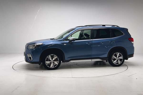 2020 Subaru Forester 2.5i-S S5 thumb-6