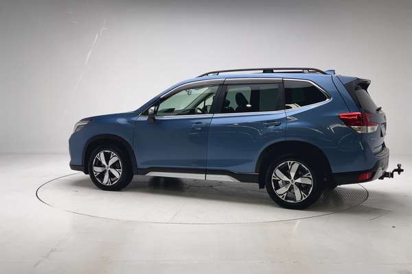 2020 Subaru Forester 2.5i-S S5 thumb-7