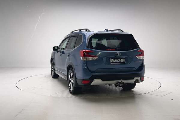 2020 Subaru Forester 2.5i-S S5 thumb-8