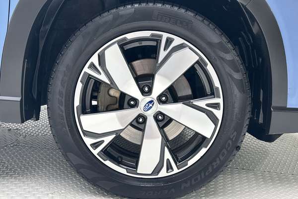 2020 Subaru Forester 2.5i-S S5 thumb-9