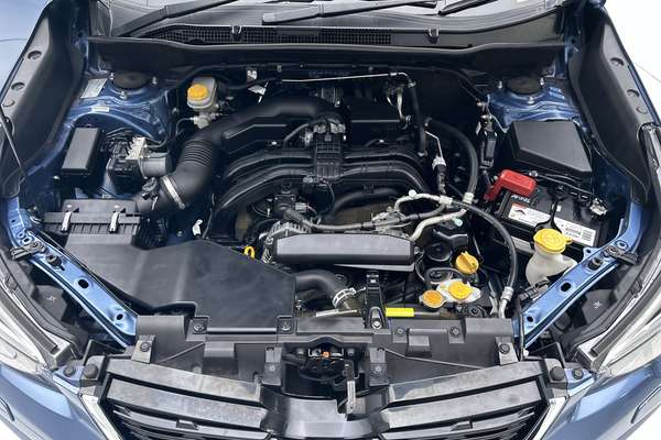 2020 Subaru Forester 2.5i-S S5 thumb-10