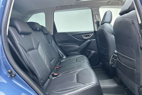 2020 Subaru Forester 2.5i-S S5 thumb-11