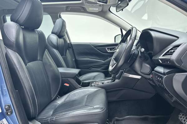 2020 Subaru Forester 2.5i-S S5 thumb-12