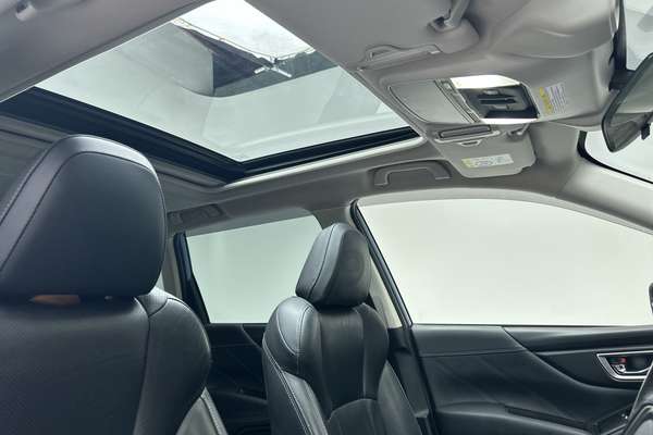 2020 Subaru Forester 2.5i-S S5 thumb-14