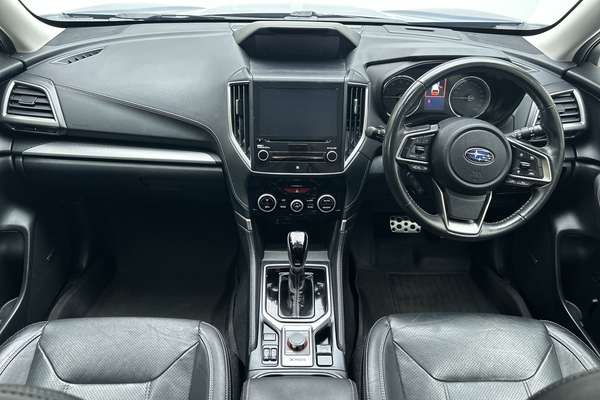2020 Subaru Forester 2.5i-S S5 thumb-19