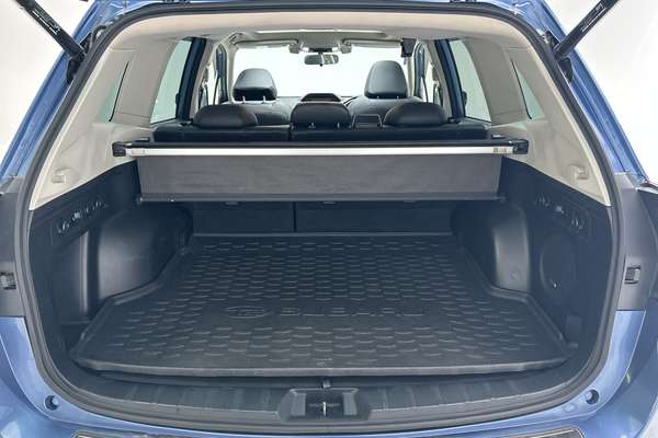 2020 Subaru Forester 2.5i-S S5 thumb-20