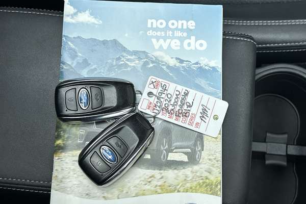 2020 Subaru Forester 2.5i-S S5 thumb-22