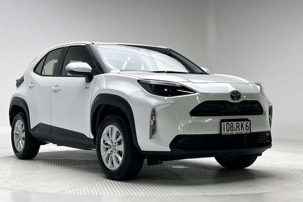 2025 Toyota Yaris Cross GX MXPJ10R