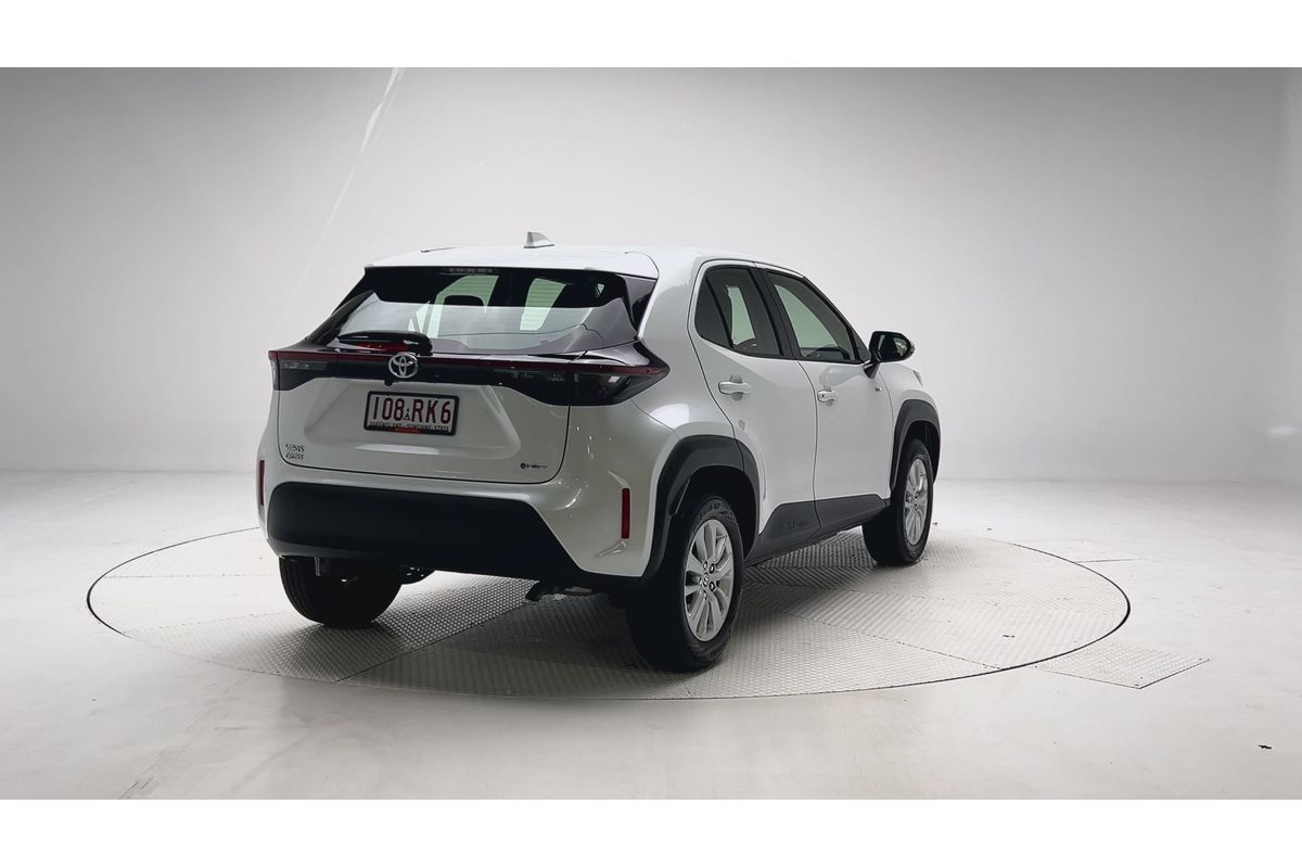 2025 Toyota Yaris Cross GX MXPJ10R