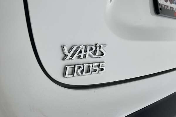 2025 Toyota Yaris Cross GX MXPJ10R thumb-21